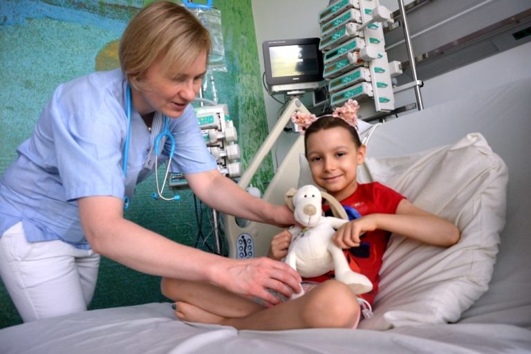 Immunoterapia w Przylądku Nadziei