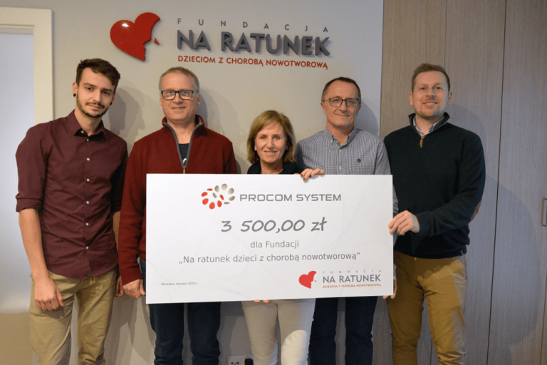 Procom System Przylądek Nadziei
