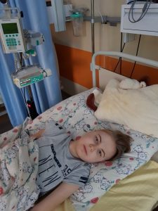Kacper Kramarz Przylądek Nadziei