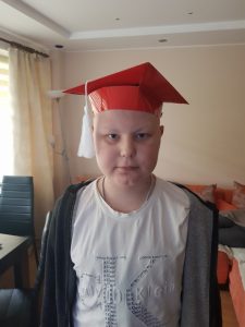 Kacper Kramarz Przylądek Nadziei