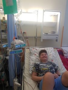 Kacper Kramarz Przylądek Nadziei