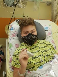 Kacper Kramarz Przylądek Nadziei