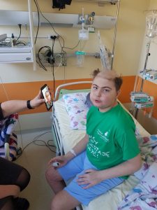Kacper Kramarz Przylądek Nadziei