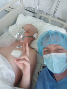 Kacper Kramarz Przylądek Nadziei